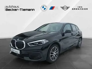 BMW 118 i Hatch/ doppelt bereift/ AHK Anhängerkupplung/ Dr