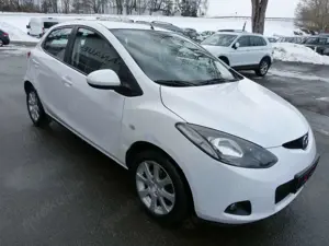 Mazda 2 Bild 3