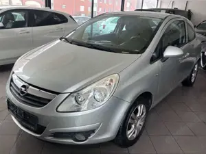 Opel Corsa D Edition Klima 1.2 TÜV Neu Bild 2