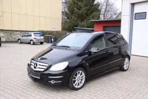 Mercedes-Benz B 180 Klima / Teilleder / Sitzheizung