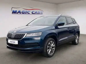 Skoda Karoq 1.5 TSI ACT DSG Clever *Kamera*LED*AHK*