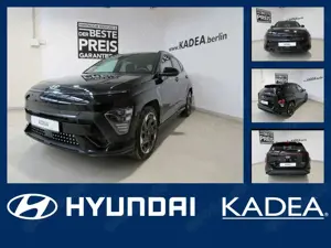Hyundai KONA Elektro N Line ACC+LED+Navi+SHZ+2xKlima