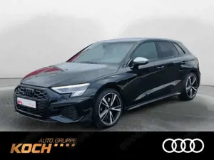 Audi S3 2.0 TFSI q. S-Tronic, LED, BO, Tem