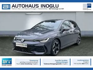 Volkswagen Golf VIII 1.5 TSI OPF R-Line Navi+LED+SHZ+R-Kam+ACC+DAB