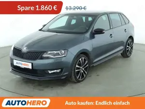 Skoda Rapid/Spaceback 1.0 TSI Ambition*NAV*TEMPO*CAM*PDC*SHZ*DAB*PANO*