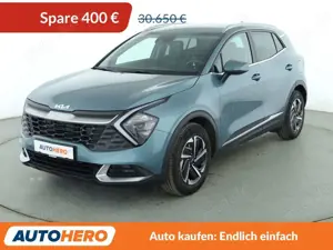 Kia Sportage 1.6 TGDI Vision Aut.*NAV*TEMPO*CAM*PDC*SHZ*BT*