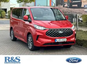 Ford Tourneo Custom Titanium 320 L1 Panoramadach+Standheizung+Navi