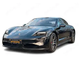 Porsche Taycan GTS*HeadUp*Pano*ACC*Bose*SurroundView*