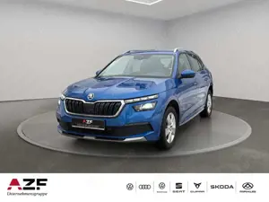 Skoda Kamiq 1.5 TSI Style AHK+NAVI+KAMERA+SITZHZG.