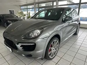 Porsche Cayenne Turbo S*LED*Leder*Navi*4xSitzheizg*PDC*