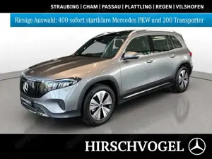 Mercedes-Benz EQB 350 4M Progressive+Pano+KEYLESS+MBUX+Navi-Pr