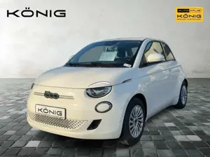 Fiat 500e Klimaautomatik, WKR