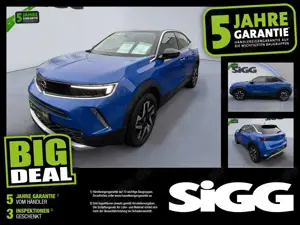 Opel Mokka 1.2 Elegance Sitzheizung, Navi, Klima