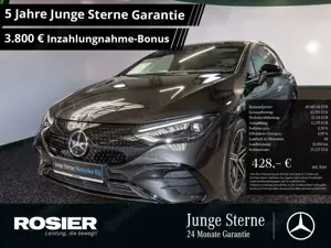 Mercedes-Benz EQE 350 4M AMG Sport Premium+ Distr. LED Pano