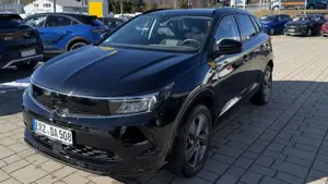 Opel Grandland X Grandland GS 1.2T Navi+LED+DAB+Klimaautomatik+Ka