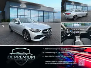 Mercedes-Benz C 220 d Limousine, Avanzgarde,Business,LED