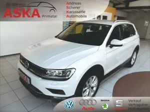 Volkswagen Tiguan Highline 2.0 TSI DSG 4Motoin Allrad