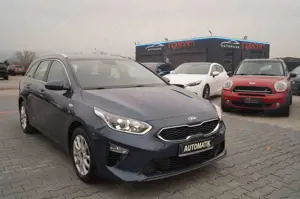 Kia Ceed SW / cee'd SW Cee'd Sportswagon AUTOMATIK Kamera Navi SHZ PDC