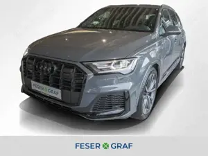 Audi Q7 55 TFSI e qu. 2x S line AHK BO Luftf. 360°