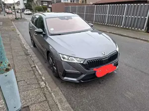 Skoda Octavia Combi 2.0 TDI DSG RS Bild 1