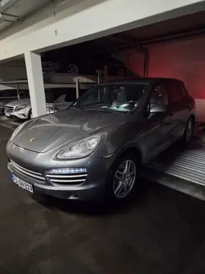 Porsche Cayenne Diesel Platinum Edition