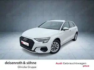 Audi A3 40 TFSI e LED/MMI/ASI/SHZ/sound/Tem