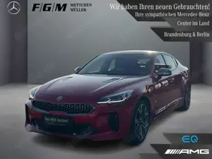 Kia Stinger 3.3 V6 GT HeadUp|Sitzhz|SmartKey|TWA