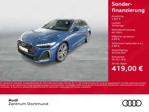 Audi A5 Avant S LINE CAM ACC LM19 E-KLAPPE NAVI