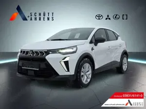 Mitsubishi ASX Diamant 1.2 L Spurhalteass. Temp LED Verkehrszeich