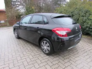 Citroen C4 VTi 120 Exclusive Bild 2