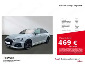 Audi RS4 Avant 2.9 TFSI quattro Matrix Panorama BO Bild 1