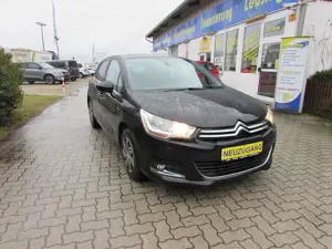 Citroen C4 VTi 120 Exclusive Bild 4