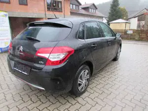 Citroen C4 VTi 120 Exclusive Bild 3