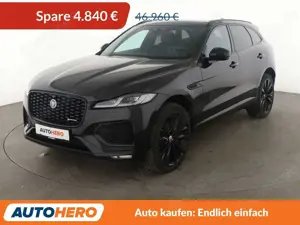 Jaguar F-Pace P400 Mild-Hybrid R-Dynamic SE AWD Aut.*NAVI*LED*