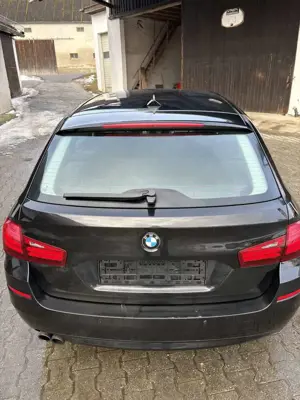 BMW 530 530d Touring Aut. Bild 4