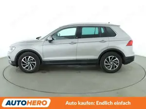 Volkswagen Tiguan 1.4 TSI ACT Sound BlueMotion*NAVI*ACC* Bild 3