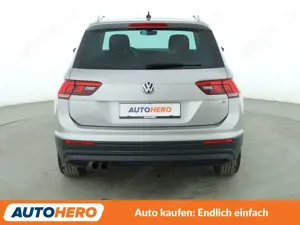 Volkswagen Tiguan 1.4 TSI ACT Sound BlueMotion*NAVI*ACC* Bild 5