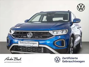 Volkswagen T-Roc 1.5 TSI MOVE DSG Navi LED CarPlay EPH DAB