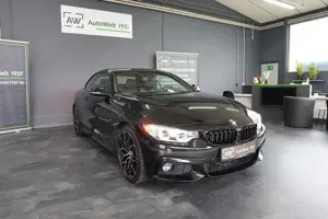 BMW 430 i Cabrio 430 M Sport*HeadUp*LED*Memory*SHZ Bild 2