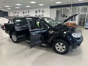 Ford Ranger Limited DoKa 4x4|Kamera|Standh.|Service Bild 3