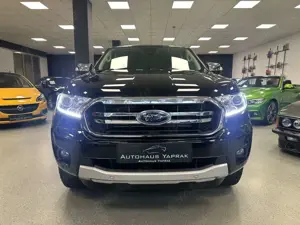 Ford Ranger Limited DoKa 4x4|Kamera|Standh.|Service Bild 5