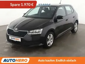 Skoda Fabia 1.0 MPI Cool Plus *PDC*KLIMA*GARANTIE*