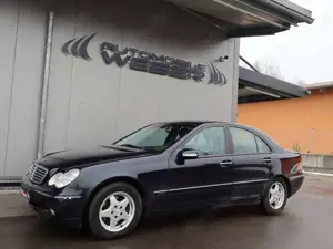 Mercedes-Benz C 180 ELEGANCE *XENON*EL.GLAS-SCHIEBEDACH*SHZ*PDC*LM-FLG