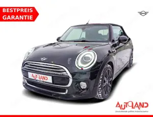 MINI Cooper Cabrio Cabrio 1.5 Cooper LED Sitzheizung Sportsitze PDC