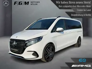 Mercedes-Benz V 250 d Avantgarde lang MBeam|S-Dach|TWA|360|AHK
