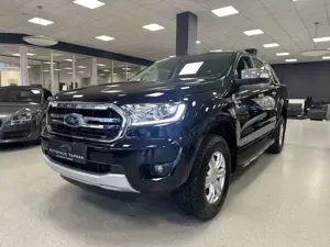 Ford Ranger Limited DoKa 4x4|Kamera|Standh.|Service Bild 4