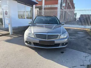 Mercedes-Benz C 220 C 220 T CDI Blueefficiency AUTOMATIK PANORAMA TOP