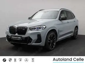 BMW X3 M Kamera Laser Panorama HUD DAB AHK 21Zoll