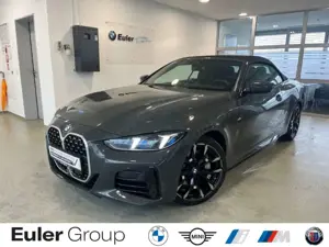 BMW 430 i xDrive Cabrio M Sport 19'' StandHzg ACC H/K HUD