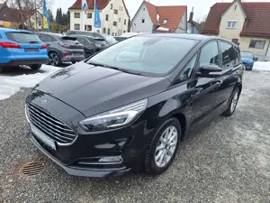 Ford S-Max 2.0 Aut AHK abn Navi DAB Rückf-Kamera PPDS v+h Sit